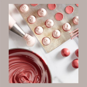 Cioccolato di Copertura Rosa Naturale RUBY RB2 in Bottoni Callebaut 2,5 Kg [fb318e3d]