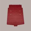 Scatola Gift Lusso Porta 1 Bottiglia Seta Bordeaux 340x90x90 mm 10 Pezzi [a921e598]
