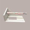 Set 2 Bobine in Carta a Nido d'Ape Colore Avana per Imballaggio con Dispenser [cc017a5f]