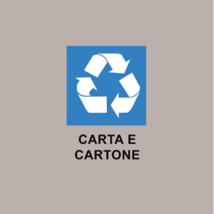 Sacchi Rinforzati in Carta Avana per Alimenti o Raccolta Differenziata tipo B capacità 60 Lt 20 Pezzi
