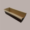 Stampo Forme Cottura Carta Forno Usa e Getta per Plumcake 700gr Usa e Getta 230x80 H6 mm 10 pezzi [15aecc3b]