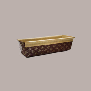 Stampo Forme Cottura Carta Forno Usa e Getta per Plumcake 400gr Usa e Getta 225x70H65mm 10 pezzi [bdc0dc51]