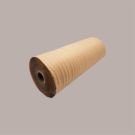 Bobina in Carta a Nido d'Ape Colore Avana per Imballaggio H50 cm lunghezza 500 mt 9,5 Kg [029cad48]