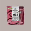 Cioccolato di Copertura Rosa Naturale RUBY RB2 in Bottoni Callebaut 400 gr [9b97e9e9]