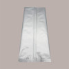Busta Sacchetto in Alluminio e PET per Sottovuoto 124 MY 170+110x400 mm 50 Pezzi 7,5 Litri [9202143a]