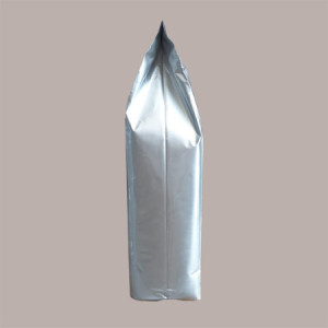 50 Pz Busta Sacchetto in Alluminio e PET per Sottovuoto 124 MY 300x150H550mm 24,7 Litri