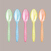 Cucchiaino Riutilizzabile Multicolor 13 cm Ideale per Dolci e Dessert 500 pezzi [bad2df11]