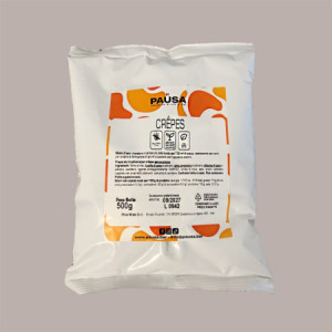 Preparato in Polvere per Crepes con Uovo Senza Glutine 500 gr [337489a2]