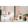 Scatola Baulotto Spring Flowers Porta Colomba 335x235 H250 mm 10 Pezzi [b58f35fd]