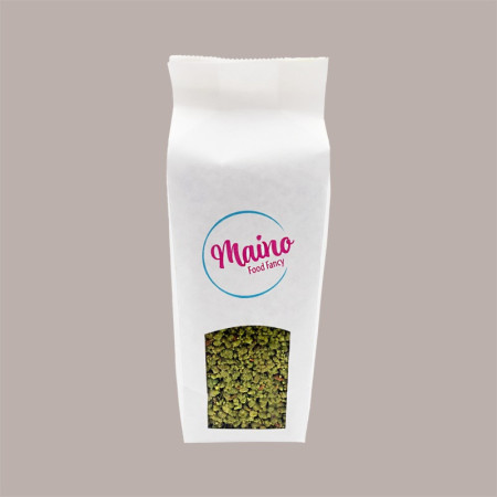 Crumble Granella al Gusto Pistacchio Ideale per Dolci Yogurt Gelato Gluten Free 1 Kg [0d48b2cd]