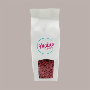 Crumble Granella al Gusto di Frutti Rossi Ideale per Dolci Yogurt Gelato Gluten Free 1 Kg [8ae46acc]