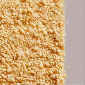Crumble Granella al Gusto di Limone Ideale per Dolci Yogurt Gelato Gluten Free 1 Kg [7198e3c0]