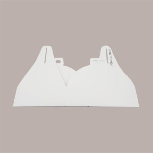 Scatola Porta Colomba Fibra Bianca 335x235 H90 mm 10 pezzi [a234a1e7]