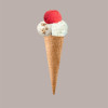 Cono Arrotolato Classic Cialda per Gelato Dm42 H160 mm Italcialde 270 pezzi [7f15c1aa]