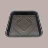 Stampo Forma Cottura in Carta Forno 175x175x H 32,5 mm 10 Pz [965608cb]