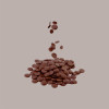 Cioccolato Copertura al Latte Vidamà Costa D'Avorio 38% in Pastiglie Domori 1 Kg [30c09e2c]