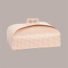 Scatola Porta Colomba Pesca a Quadretti 335x235 H90 mm 10 pezzi [03423c7f]