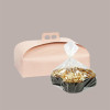 Scatola Porta Colomba Pesca a Quadretti 335x235 H90 mm 10 pezzi [da647f72]