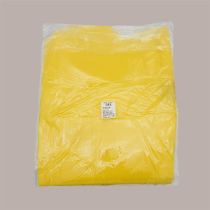 Foglio Tondo per Incarto Colomba in TNT Colore Giallo dm 10 cm 10 pezzi [d7e1e467]