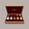 Cofanetto Regalo in Legno Set 5 Bottiglie Aceto Balsamico Giusti 100 ml [8cefab1c]