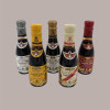 Cofanetto Regalo in Legno Set 5 Bottiglie Aceto Balsamico Giusti 100 ml [55c9e811]