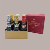 Cofanetto Regalo Set 6 Bottiglie Aceto Balsamico Giusti 100 ml [0b43731d]