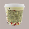 Variegato al Gusto di Pan di Whisky Ideale per Gelato Leagel 3,5 Kg [1f79ab11]