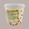 Variegato al Gusto di Pan di Whisky Ideale per Gelato Leagel 3,5 Kg [1a29ec0f]