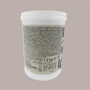 Copertura Crunchy al Gusto di Pop Corn Ideale per Stecco Biscotto Gelato Stickaway Leagel 1,2 Kg [3baf0c18]