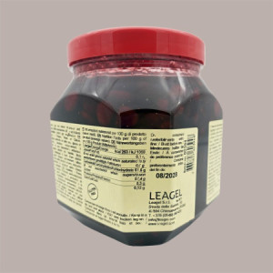 Chutney Fragola Timo e Limone Ideale per Gelato Leagel 2 Kg [14705d0c]