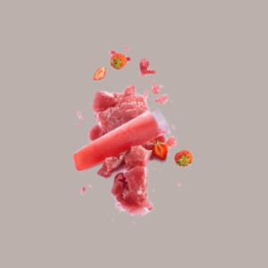 Stampo Plastica Trasparente per Ghiaccioli Gelato Calippo monouso  Fruitube Icetube 100 Pezzi Bocca Esterna 5 cm Bocc [4a5bd201]