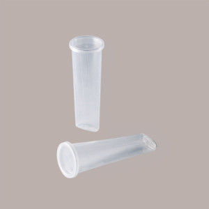 Stampo Plastica Trasparente per Ghiaccioli Gelato Calippo monouso  Fruitube Icetube 100 Pezzi Bocca Esterna 5 cm Bocc [50b6225f]