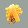 Stampo Plastica Trasparente per Ghiaccioli Gelato Calippo monouso  Fruitube Icetube 100 Pezzi Bocca Esterna 5 cm Bocc [8cc0264c]