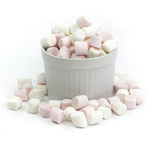Marshmallow Mini Piccoli Assortiti Caramelle Gommose Senza Glutine Bussy 600 gr [3670733c]