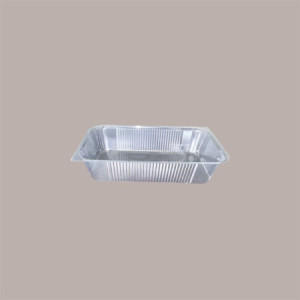 400 Pz Vaschetta Porta Babà Trasparente Grande 11x6 cm [a884447f]