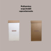 Coperchio Avana in Carta per Cestino Raccolta Differenziata 38x38 cm 2 pezzi [c22da23d]