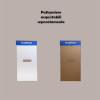 Coperchio Blu in Carta per Cestino Raccolta Differenziata Plastica 38x38 cm 2 pezzi [4bd8cb3f]