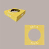 Coperchio Giallo in Carta per Cestino Raccolta Differenziata Carta 38x38 cm 2 pezzi [c9245420]