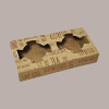 Vassoio Cestino Speed Porta 2 Bicchieri per Cappuccino 7oz 100 Pezzi [cfb6fd8e]