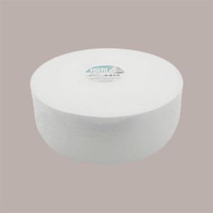 Base per Torta in Polistirolo Diametro 25 cm H 10 cm 5 pezzi [b2cba0f1]