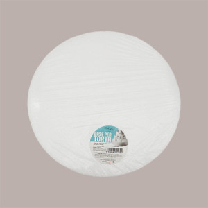 Base per Torta in Polistirolo Diametro 40 cm H 10 cm 3 pezzi [a8ff74af]