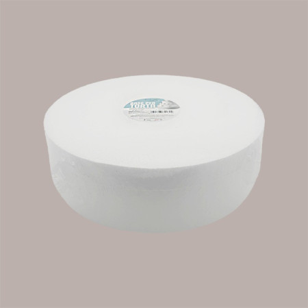 Base per Torta in Polistirolo Diametro 25 cm H 7,5 cm 10 pezzi [60eeceb0]