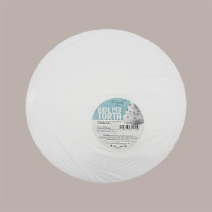 Base per Torta in Polistirolo Diametro 30 cm H 7,5 cm 5 pezzi [8c29d3a6]
