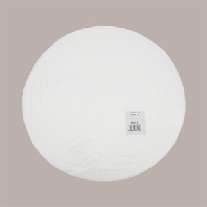 Base per Torta in Polistirolo Diametro 35 cm H 7,5 cm 5 pezzi [5287a64c]