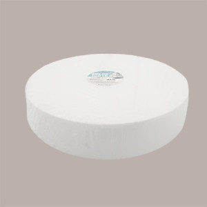 Base per Torta in Polistirolo Diametro 40 cm H 7,5 cm 3 pezzi [8d2a2fb2]