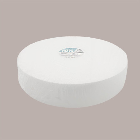 Base per Torta in Polistirolo Diametro 40 cm H 7,5 cm 3 pezzi [8d2a2fb2]