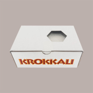 Stelline di Zucchero Bianche Krokkali per Decorazione Dolci Icewer 3 mm 700 gr