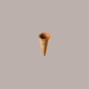 Mini Cono Arrotolato per Gelato Senza Glutine Certificato Nocciolcono 855 pezzi [495164d9]