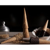 Coppa Lara Cono Gelato Piccolo Gusto Wafer IAVAZZO 385 pezzi [4c654685]