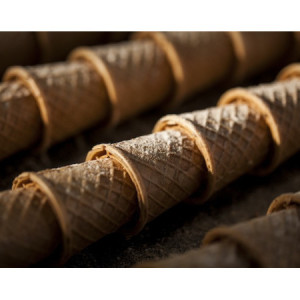Coppa Sara Cono Gelato Piccolo Gusto Wafer IAVAZZO 420 pezzi [41677148]